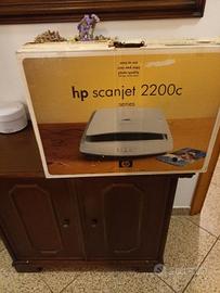 HP scanner colori, Scanjet 2200C 