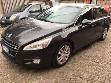 PEUGEOT 508 EURO 5B