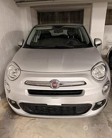 Fiat 500x GPL