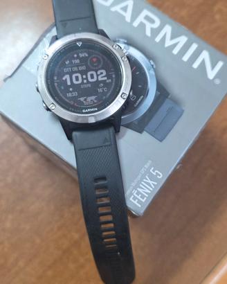 GARMIN FENIX 5 47mm