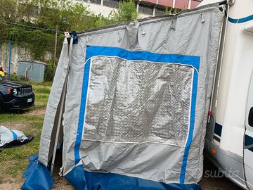 Tenda privacy