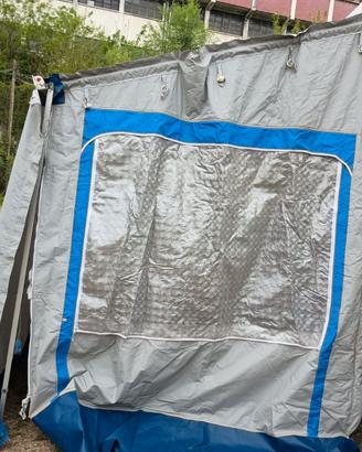 Tenda privacy