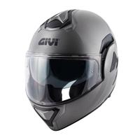 CASCO MODULARE REVERSIBILE MOTO GIVI X30 TITANIO