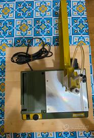 sega a traforo Proxxon DS 230/E