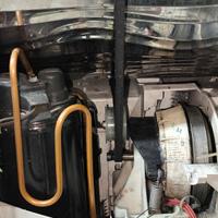 Motore Hotpoint Ariston