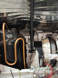 Motore Hotpoint Ariston