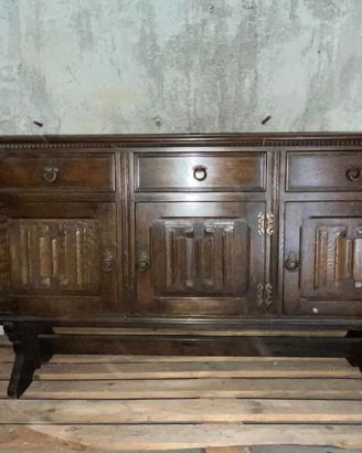 Credenza 800 inglese