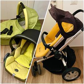 Trio Quinny Buzz completo