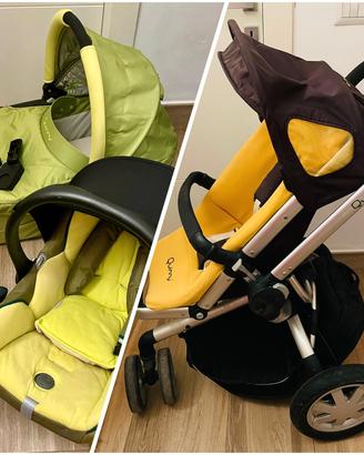 Trio Quinny Buzz completo