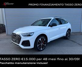 AUDI Q5 SPORTBACK 40 TDI MHEV QUATTRO S TR U615496