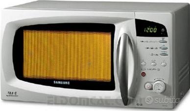 Ricambi per forno microonde Samsung CE287DN