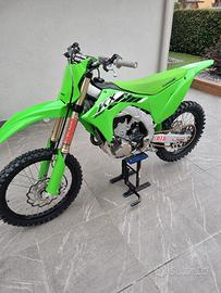 kawasaki kxf 250