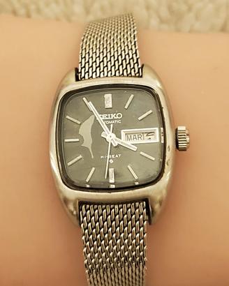 Orologio Seiko Automatico Vintage Donna 2706-3019