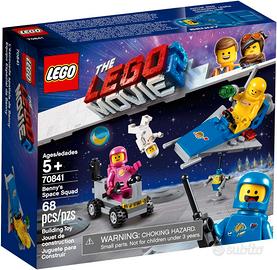 LEGO 70841 - THE LEGO MOVIE 2 - Benny's Space Squa