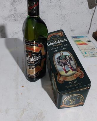 Whisky Glenfiddich