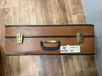 Valigia vintage