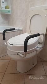 Seduta alzawater NUOVO!