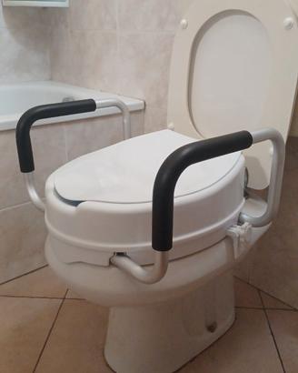Seduta alzawater NUOVO!