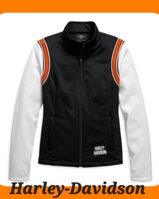 GIACCA IN PILE HARLEY DAVIDSON FLEECE