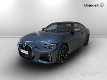 BMW Serie 4 Cpé(G22/82) - M440i 48V xDrive Coupé
