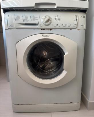 Lavatrice 6kg