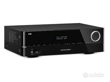 Harman Kardon AVR-171
- Sinto amplificatore