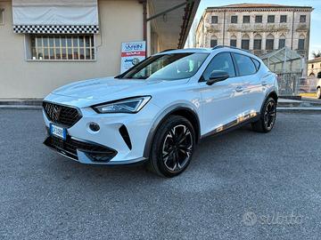 Cupra Formentor 2.0 TDI 4Drive DSG