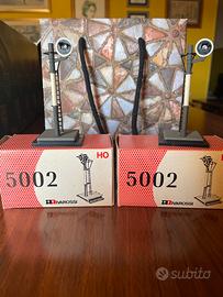 2 semafori Rivarossi scala H0