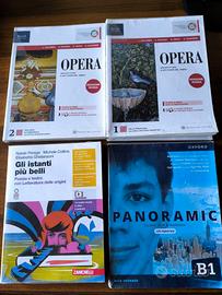 libri biennio liceo
