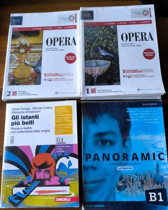 libri biennio liceo