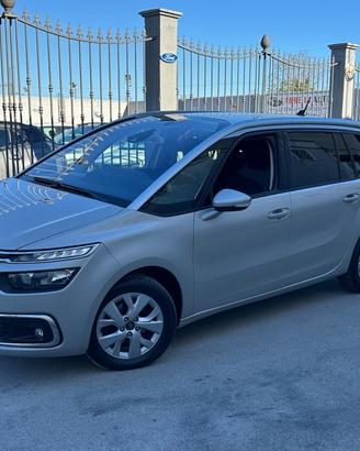 Citroen Grand C4 SpaceTourer 7 Posti 1.5 D 130 Cv