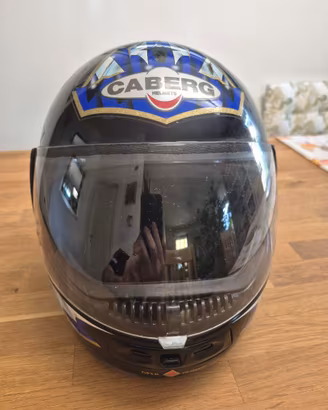 Casco Integrale Ragazzo CABERG Taglia S (56-57cm)