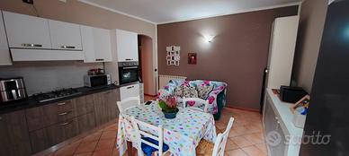 Appartamento piano terra ristrutturato