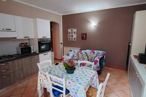 Appartamento piano terra ristrutturato