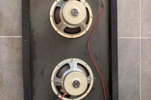 Golf MK2 Pianale stereo cappelliera