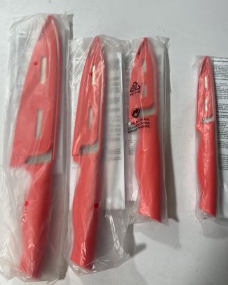 Coltelli da cicina tupperware