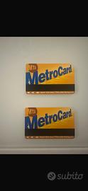 Metro Card NYC
