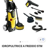 Idropulitrice ad acqua fredda STM 160 WPS Lavor