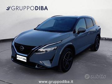Nissan Qashqai III 2021 1.3 mhev Tekna 2wd 140cv
