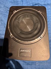 ETON USB 10 subwoofer attivo 25