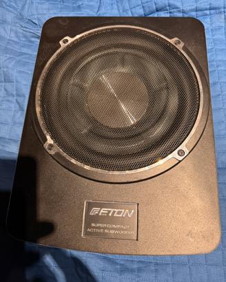 ETON USB 10 subwoofer attivo 25