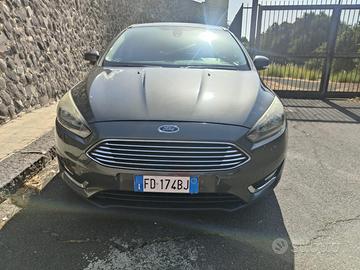 Ford Focus 1.5 TDCi 120 CV Titanium 2016