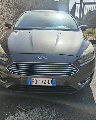 Ford Focus 1.5 TDCi 120 CV Titanium 2016