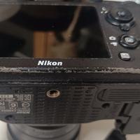 Nikon D7100 solo corpo 