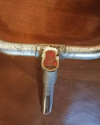 manubrio condorino Legnano con patacchino