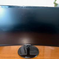 Monitor samsung curvo 24