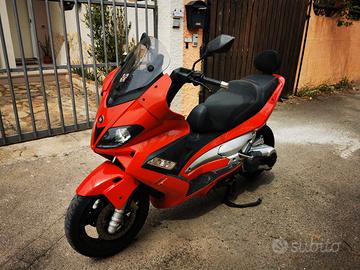Gilera Nexus 500 i.e 