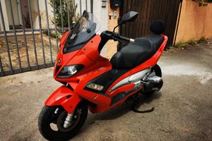 Gilera Nexus 500 i.e 