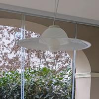 lampadario anni 70