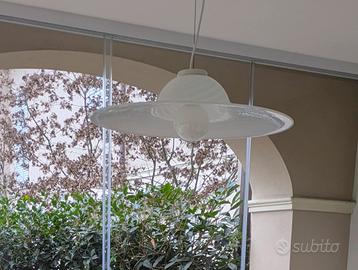 lampadario anni 70